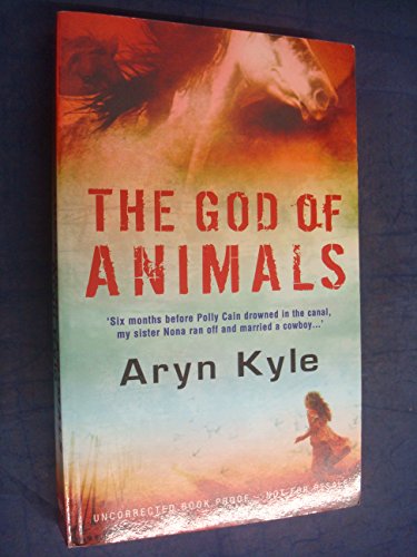 Imagen de archivo de The God of Animals a la venta por Better World Books