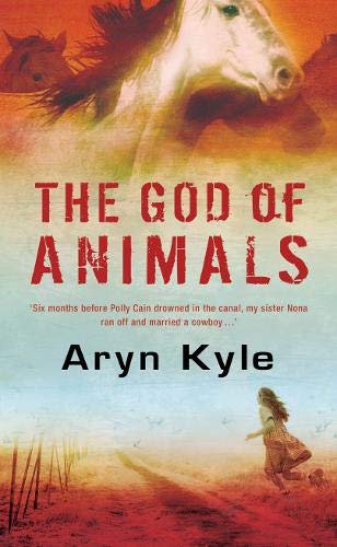 Stock image for The God of Animals for sale by Better World Books