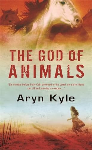 Stock image for The God Of Animals for sale by Reuseabook