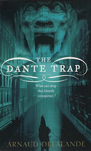 Beispielbild fr The Dante Trap zum Verkauf von SecondSale