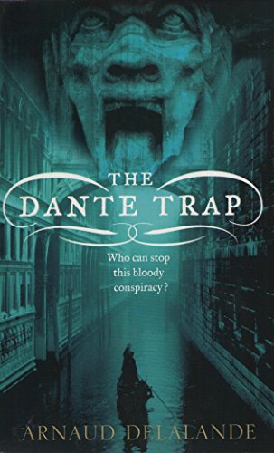 Stock image for The Dante Trap for sale by SecondSale