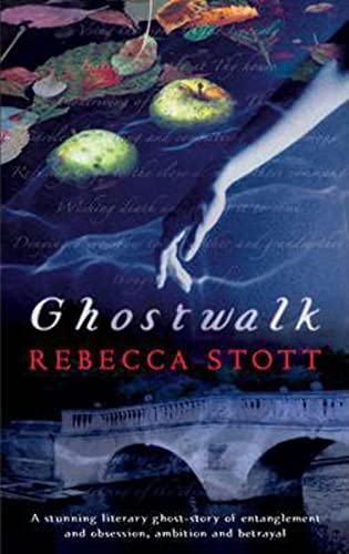 Beispielbild fr Ghostwalk zum Verkauf von WorldofBooks