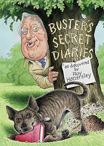 Stock image for Buster's Secret Diaries for sale by AwesomeBooks