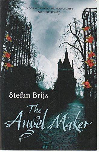 Beispielbild fr The Angel Maker zum Verkauf von WorldofBooks