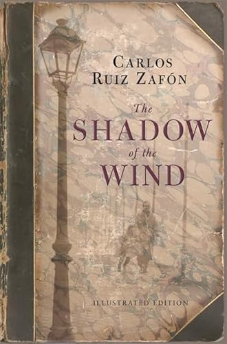 9780297852278: The Shadow of the Wind: The Cemetery of Forgotten Books 1