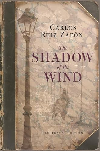 Stock image for The Shadow Of The Wind for sale by Brit Books