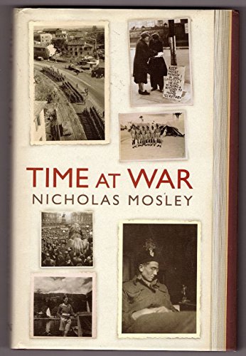 9780297852407: Time at War: A Memoir