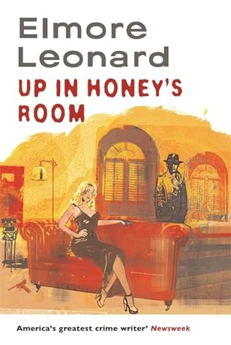 9780297852520: Up in Honey's Room