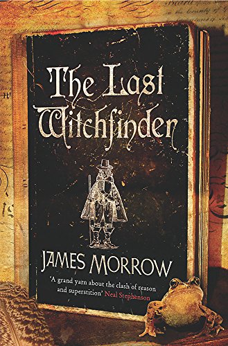Beispielbild fr The Last Witchfinder: na zum Verkauf von WorldofBooks