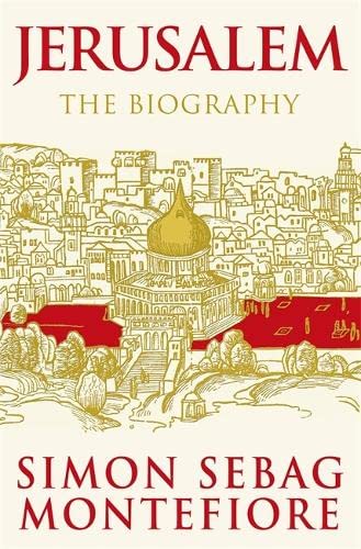 Beispielbild fr Jerusalem: The Biography zum Verkauf von WorldofBooks