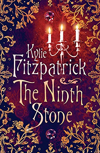 Beispielbild fr THE NINTH STONE zum Verkauf von Falls Bookstore