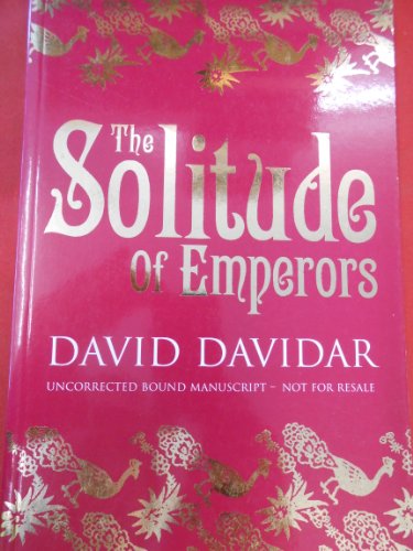 THE SOLITUDE OF EMPERORS