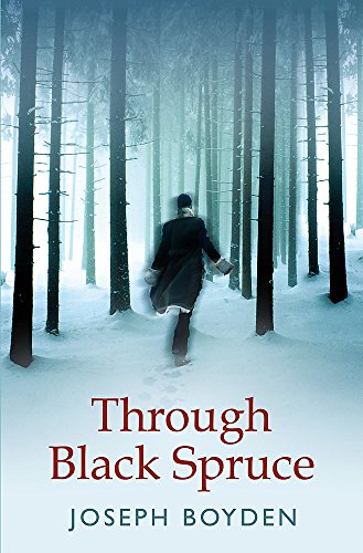 Beispielbild fr Through Black Spruce zum Verkauf von medimops