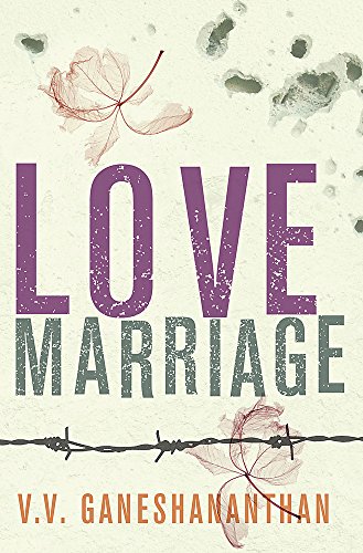 Beispielbild fr Love Marriage zum Verkauf von WeBuyBooks