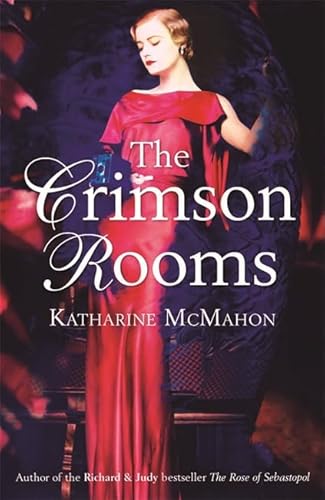 Stock image for The Crimson Rooms for sale by WorldofBooks