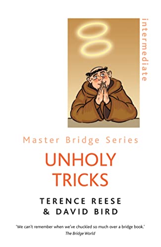 Beispielbild fr Unholy Tricks (Master Bridge Series) zum Verkauf von Bookoutlet1