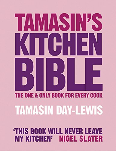 Beispielbild fr Tamasin's Kitchen Bible: The One And Only Book For Every Cook zum Verkauf von AwesomeBooks