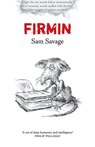 Stock image for Firmin : Adventures of A Metropolitan Lowlife for sale by Front Cover Books