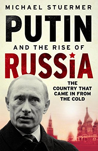 Beispielbild fr Putin And The Rise Of Russia zum Verkauf von WorldofBooks