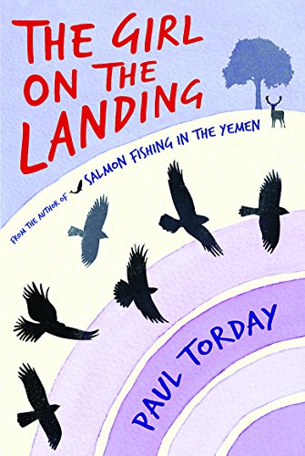 Beispielbild fr The Girl On The Landing zum Verkauf von WorldofBooks
