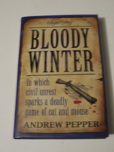 9780297855293: Bloody Winter