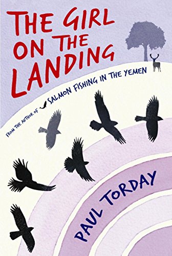 9780297855330: The Girl On The Landing