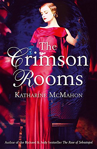 Stock image for The Crimson Rooms for sale by AwesomeBooks