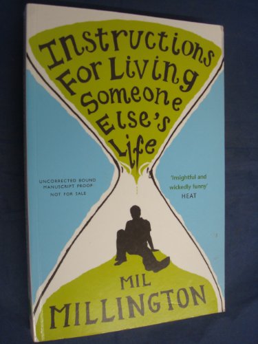 9780297855378: Instructions For Living Someone Else's Life