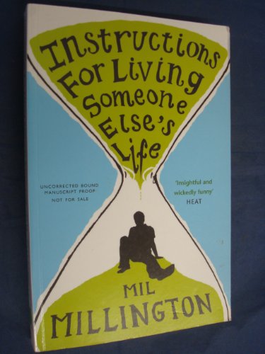 Stock image for Instructions For Living Someone Else's Life for sale by WorldofBooks
