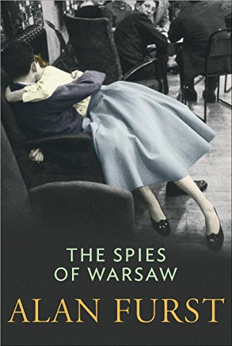 Beispielbild fr The Spies Of Warsaw zum Verkauf von WorldofBooks