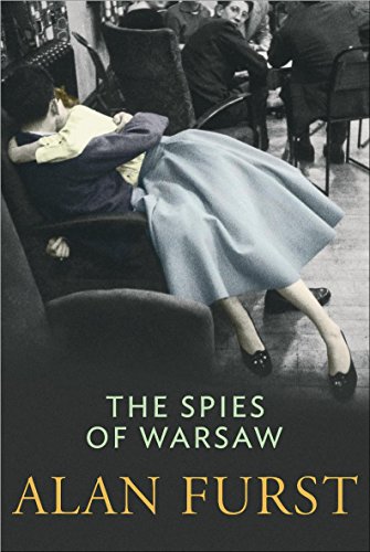 Stock image for The Spies Of Warsaw for sale by WorldofBooks