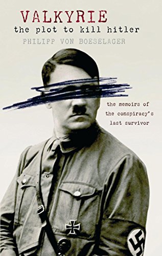 Imagen de archivo de Valkyrie: The Plot To Kill Hitler a la venta por AwesomeBooks