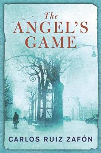 Imagen de archivo de The Angel's Game a la venta por Books Unplugged