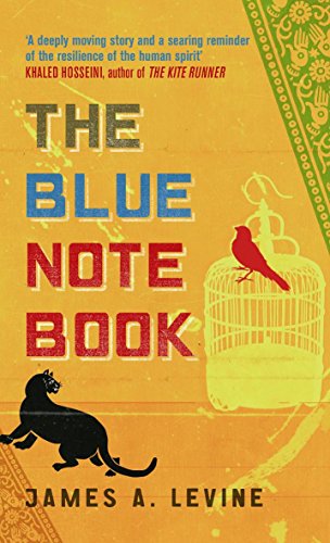 Stock image for The Blue Notebook for sale by WorldofBooks