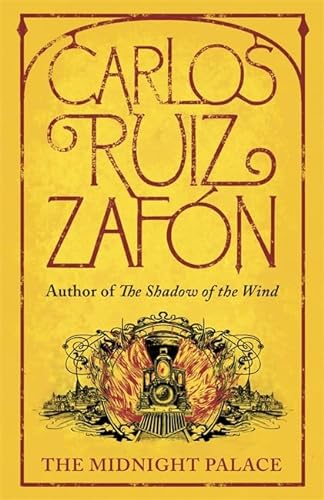 Stock image for The Midnight Palace. by Carlos Ruiz Zafon for sale by WorldofBooks