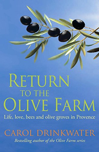 Stock image for Return to the Olive Farm for sale by WorldofBooks