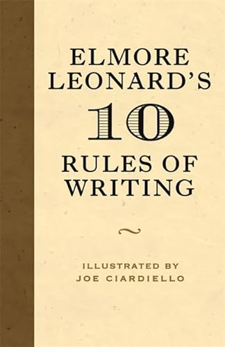 9780297858775: 10 Rules of Writing