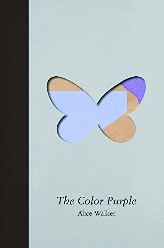 Stock image for THE COLOR PURPLE. for sale by Burwood Books