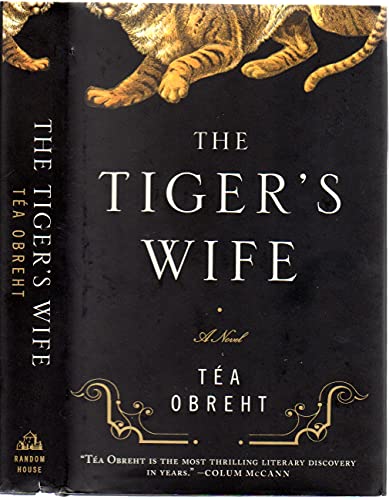 Beispielbild fr The Tiger's Wife zum Verkauf von WorldofBooks