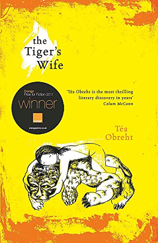 Imagen de archivo de The Tiger's Wife a la venta por WorldofBooks