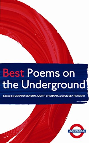 Stock image for Best Poems on the Underground for sale by Better World Books