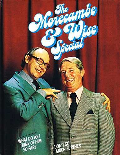 9780297859260: Morecambe and Wise Special