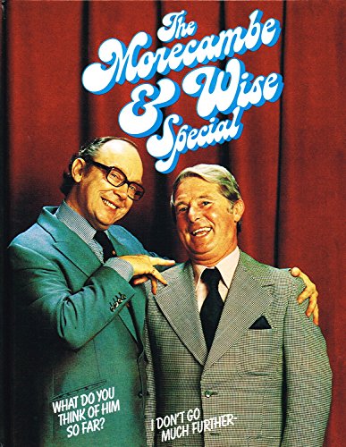 Imagen de archivo de Morecambe and Wise Special a la venta por Goldstone Books