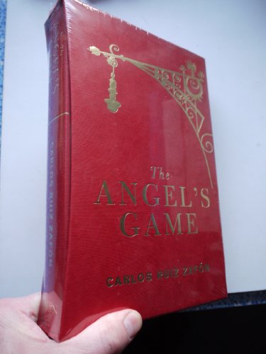 9780297859314: The Angel's Game: The Cemetery of Forgotten Books 2
