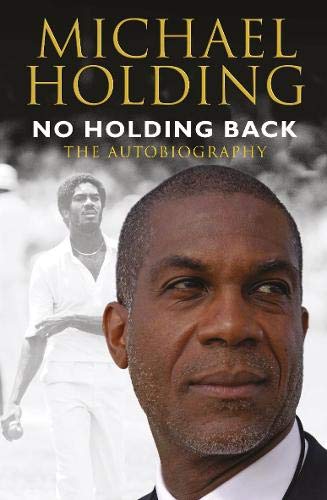 Beispielbild fr No Holding Back: The Autobiography zum Verkauf von WorldofBooks