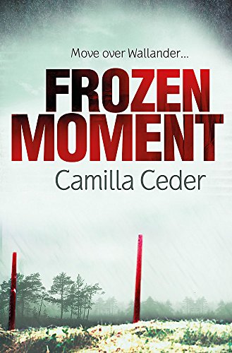 9780297859475: Frozen Moment: 'A good psychological crime novel that will appeal to fans of Wallander and Stieg Larsson' CHOICE