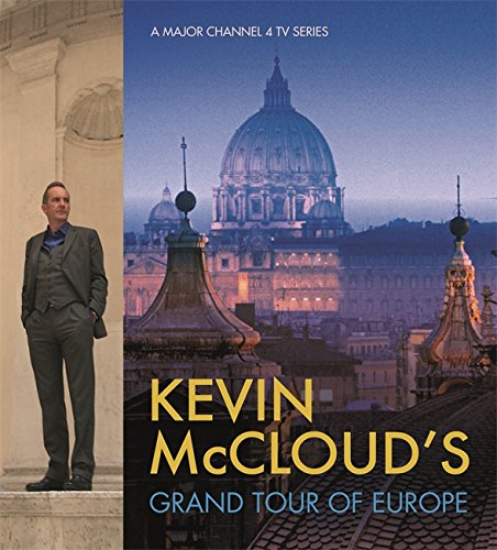 Stock image for Kevin McCloud's Grand Tour of Europe for sale by SecondSale