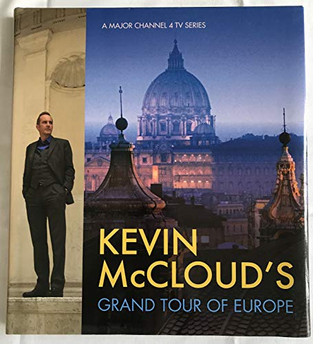 Stock image for Kevin McCloud's Grand Tour of Europe for sale by SecondSale