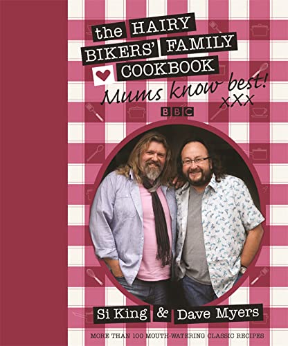 Imagen de archivo de Mums Know Best: The Hairy Bikers' Family Cookbook a la venta por WorldofBooks