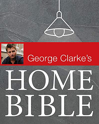 Stock image for George Clarke's Home Bible for sale by Front Cover Books
